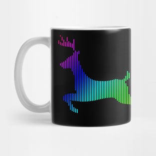 Techno Buck Mug